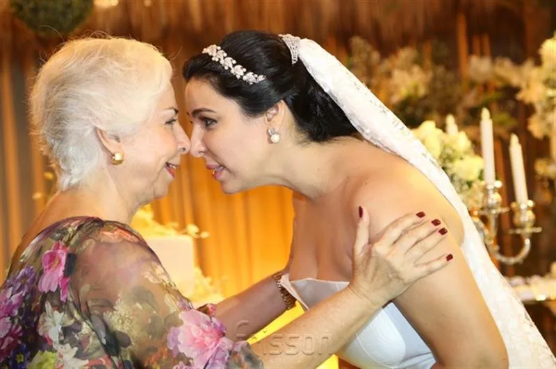Alodia e Lacira Guimarães