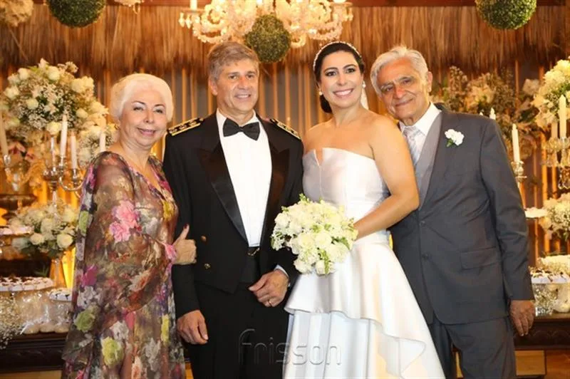 Alodia Guimaraes, Gil Cordeiro, Lacira e Paulo Sergio Guimaraes