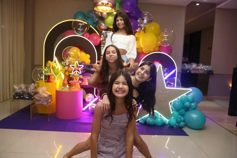 11 anos Isabela Barreira