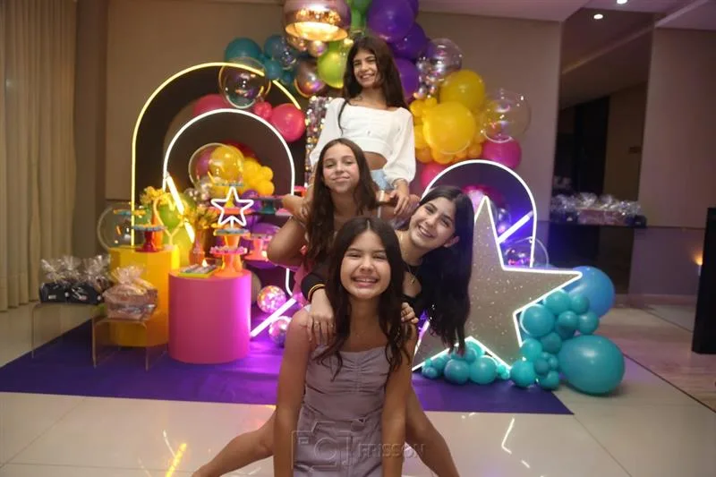 11 anos Isabela Barreira