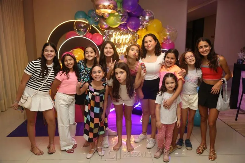 11 anos Isabela Barreira