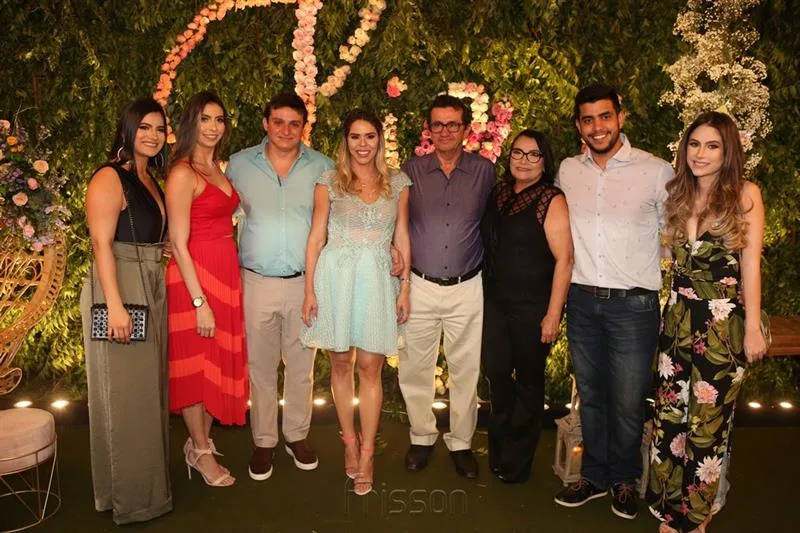 Aniversario Liz Maia Gurgel