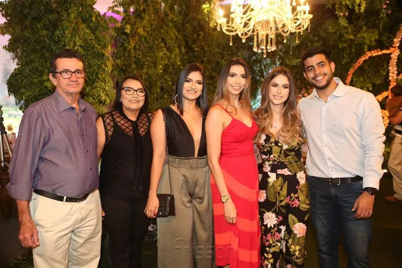 Aniversario Liz Maia Gurgel