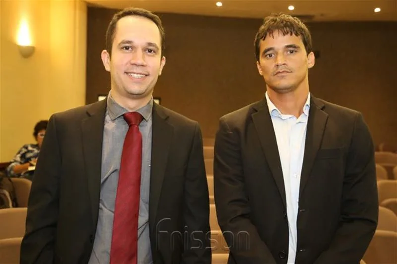 João Ademar e Jardel Henrique