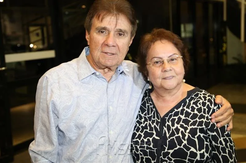 Jorge Parente e Francilene Macedo