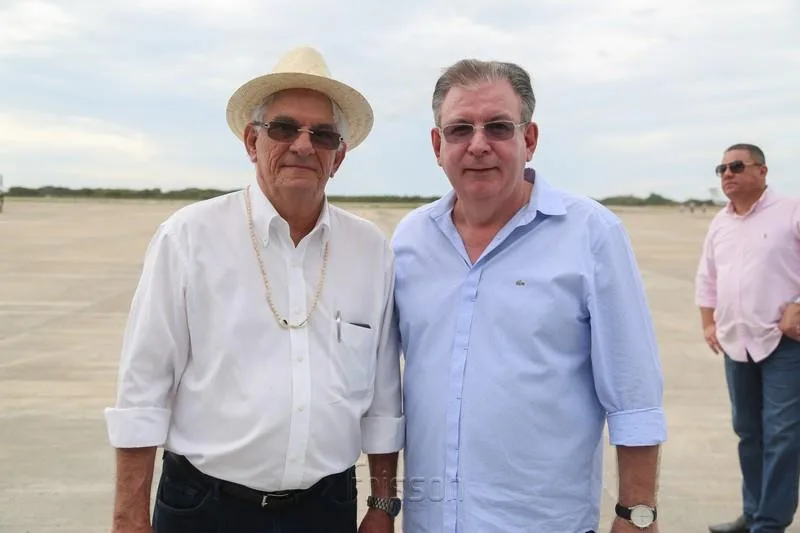 Assis Machado e Ricardo Cavalcante