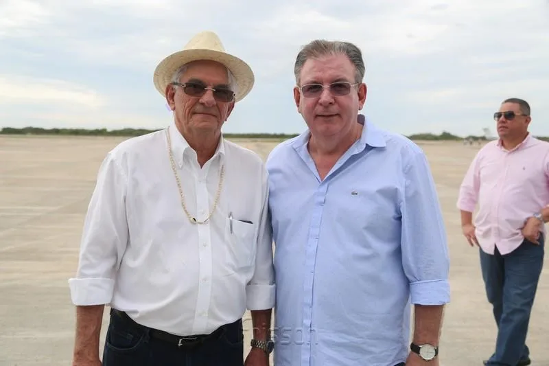Assis Machado e Ricardo Cavalcante