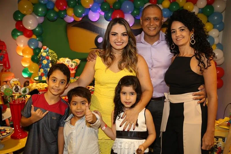 Aniversário Lucas Fontenele