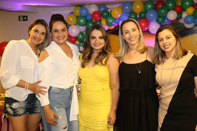Aniversário Lucas Fontenele