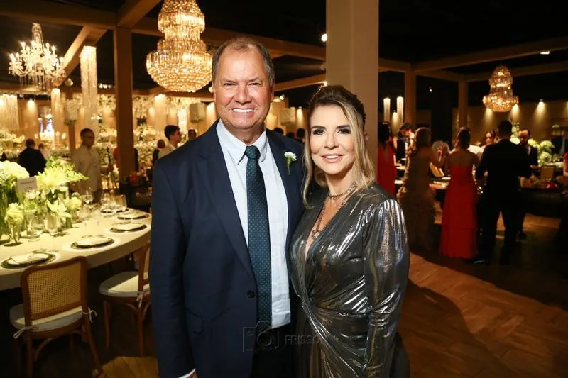 Alceu e Branca Moreira