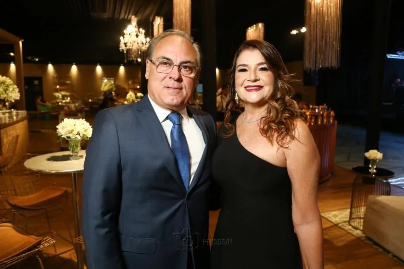 André e Fernanda Castelo
