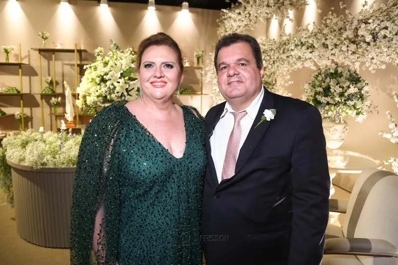 Anya e René Freire
