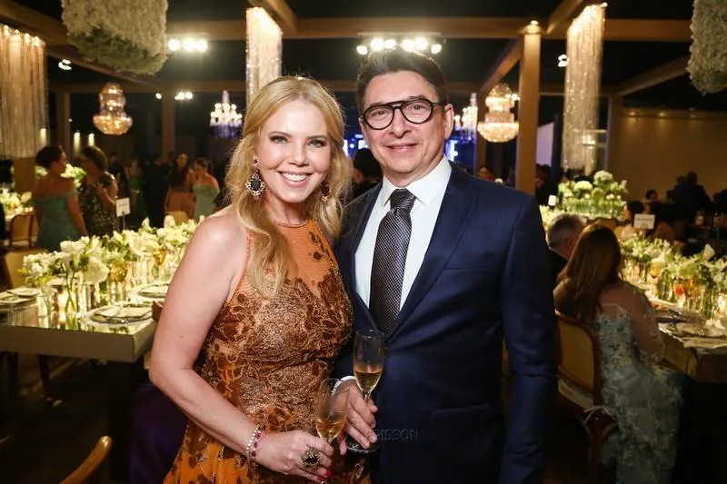 Branca e Racine Mourão
