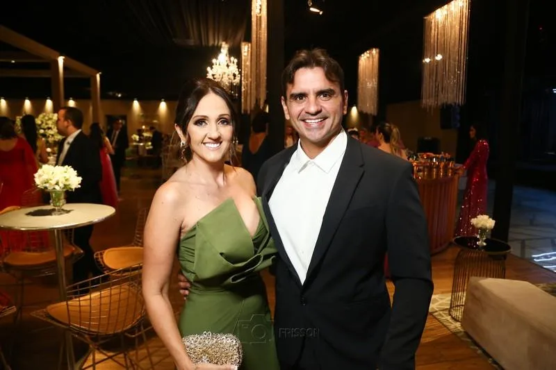 Camila Mota e João José
