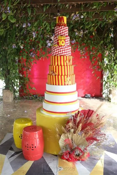 Decoração