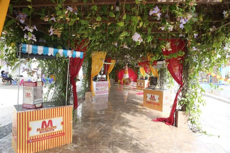 Decoração