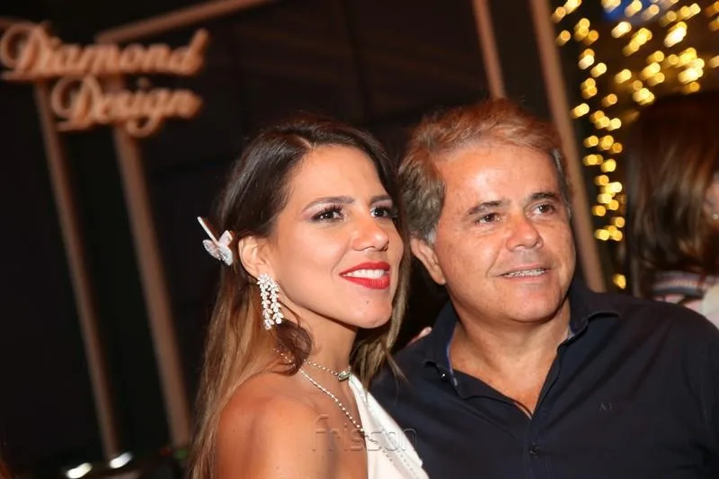 Ana Carolina Fontenele e Ivan Bezerra