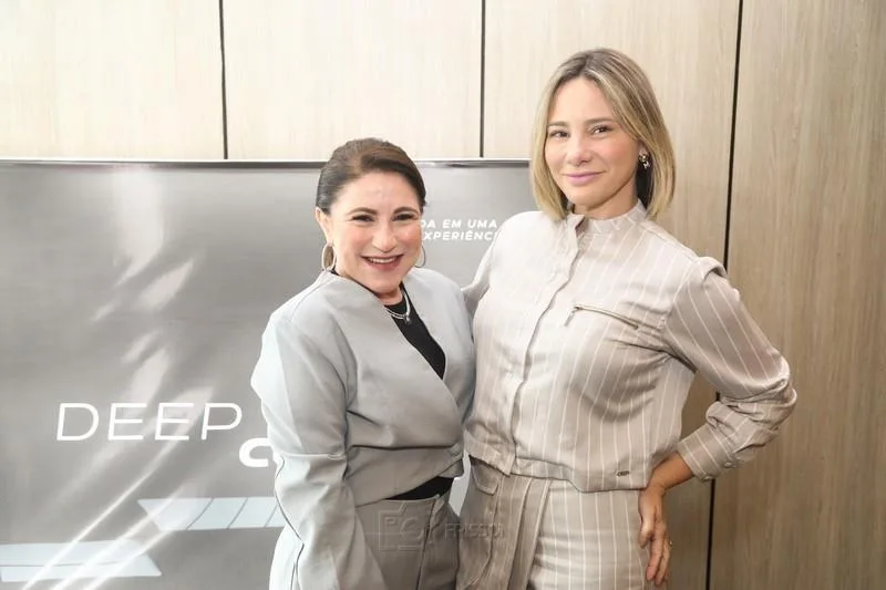 Ana Paula Aguiar e Gaída Dias