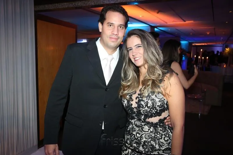Bruno e Lívia Batista