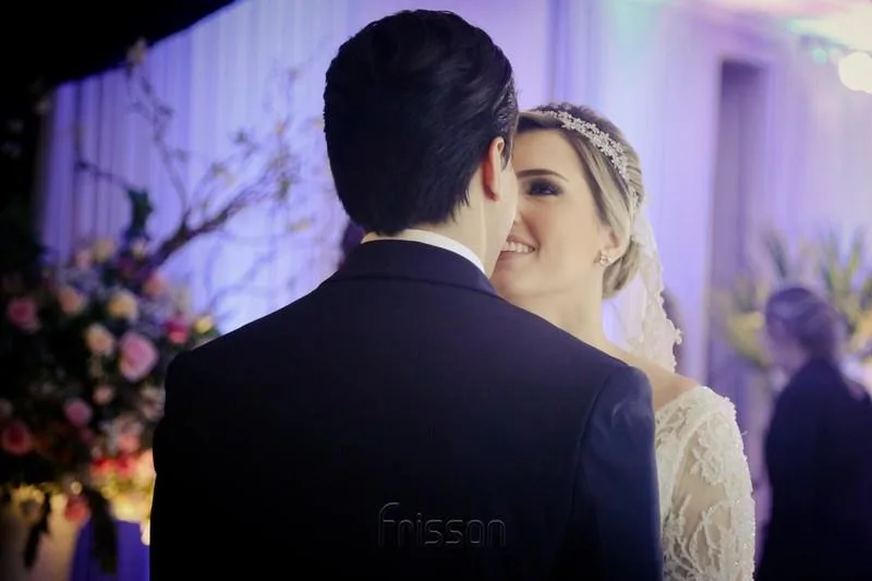Caio Andrade e Elizabete Marques