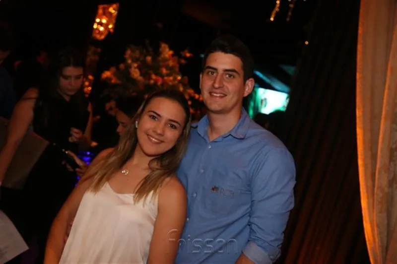 Amanda Holanda e Leonardo Vasconcelos