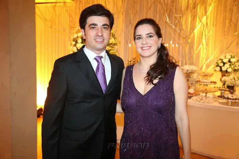 Antônio e Ju Melo