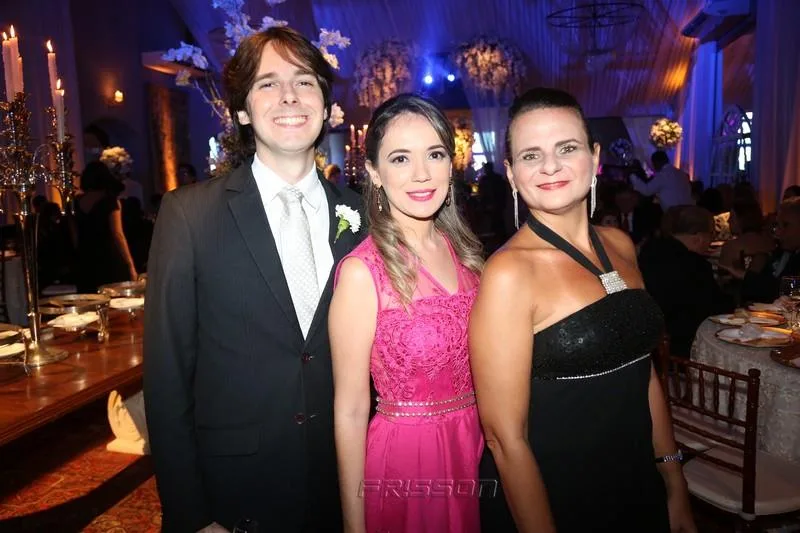 Casamento de Hanelore e Guilherme