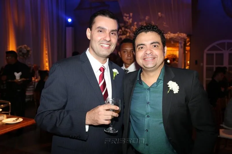 Casamento de Hanelore e Guilherme