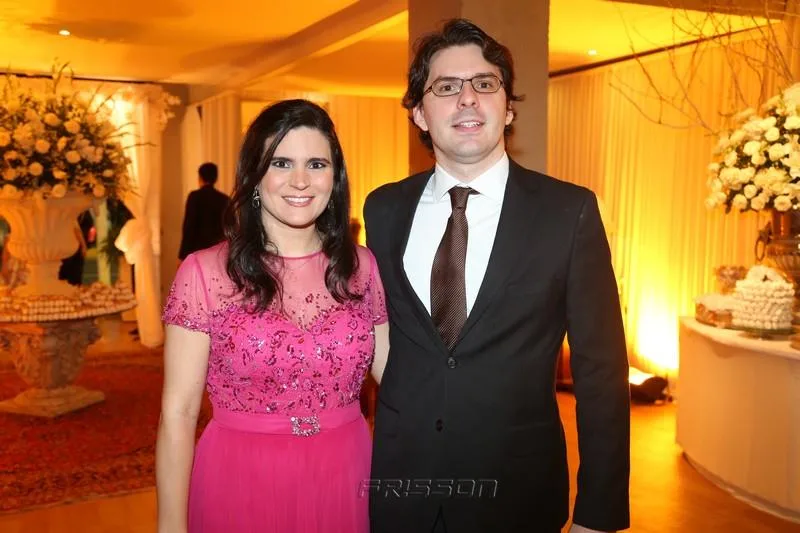 Cecília e Eugênio Costa