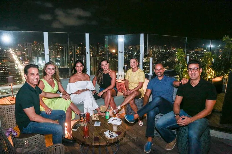 Aniversário Vânia Lima