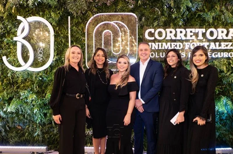 Unimed Fortaleza celebra 30 anos