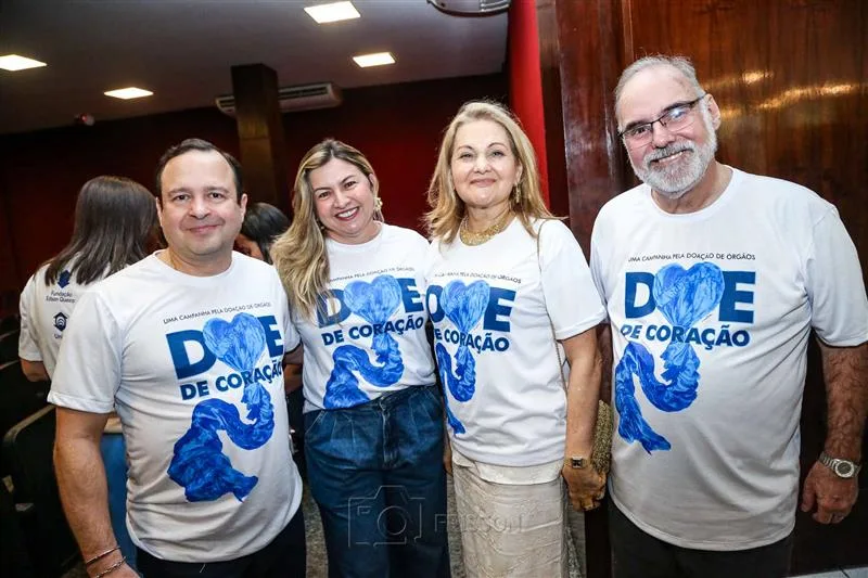 DOE de CORAÇÃO