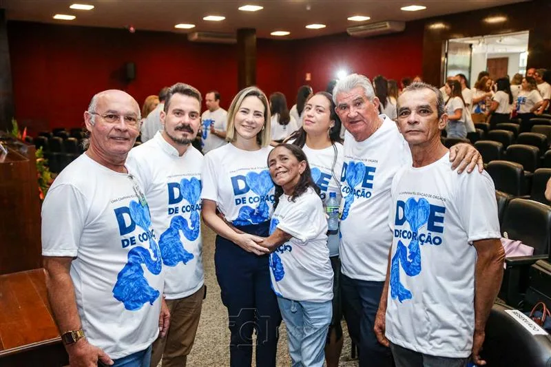 DOE de CORAÇÃO