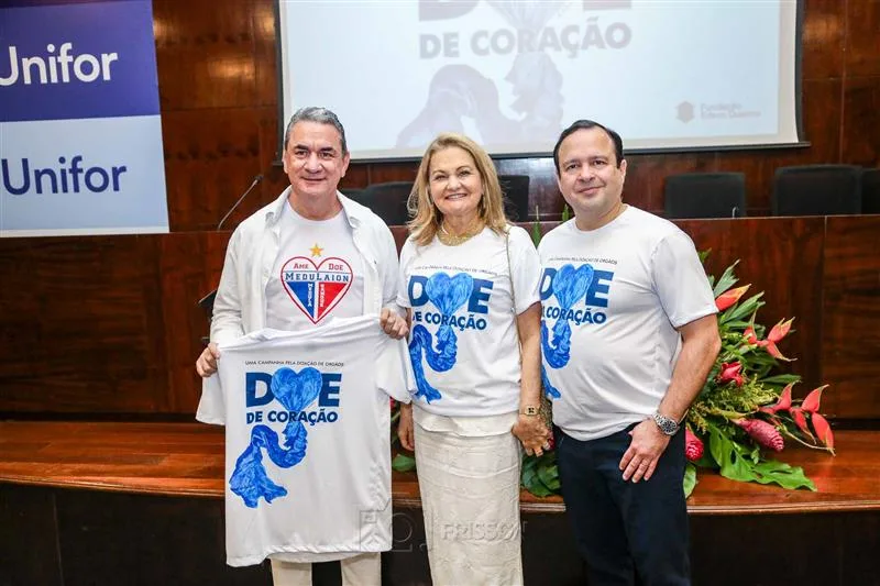 DOE de CORAÇÃO