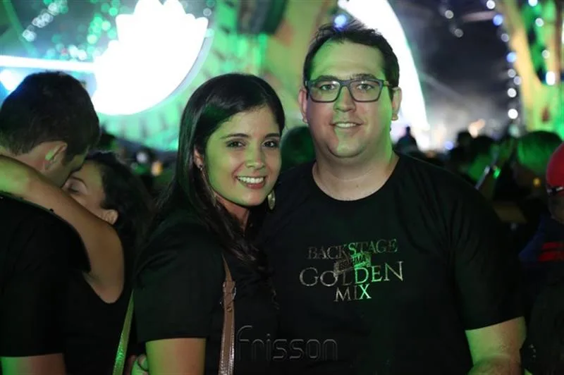Alana Bezerra e Rômulo Medeiros