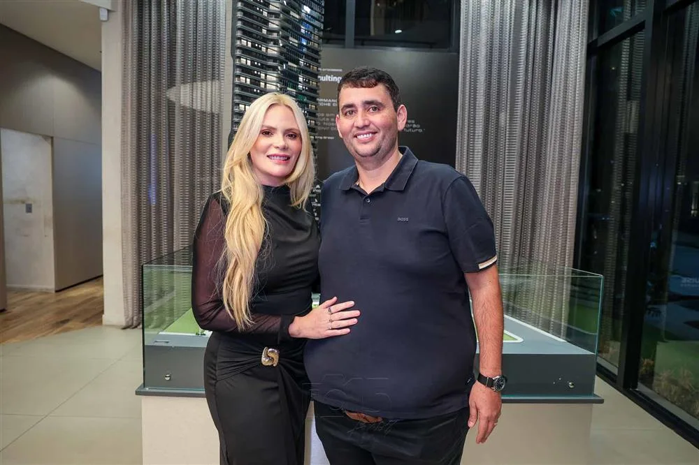 Ana Maria Braga e Totonho Lopes