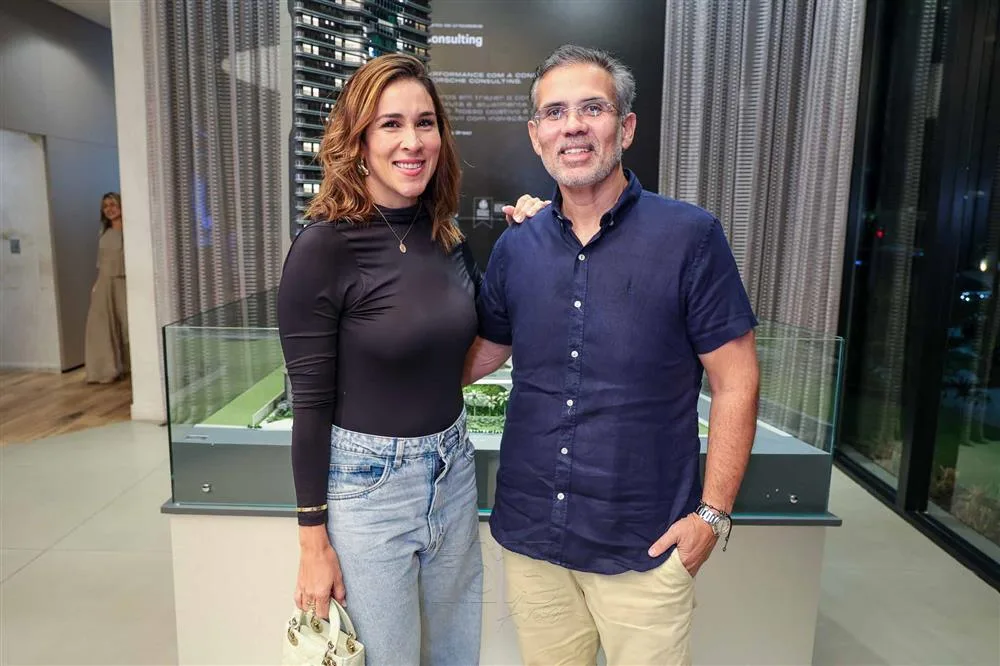 Carol e Erico Joca