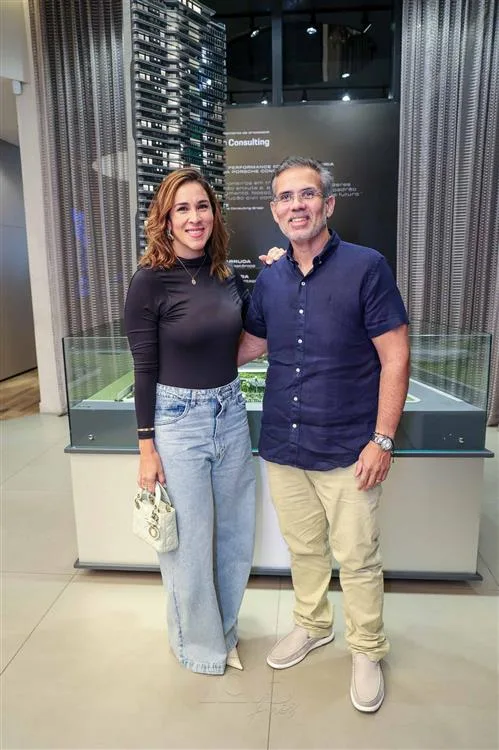Carol e Erico Joca
