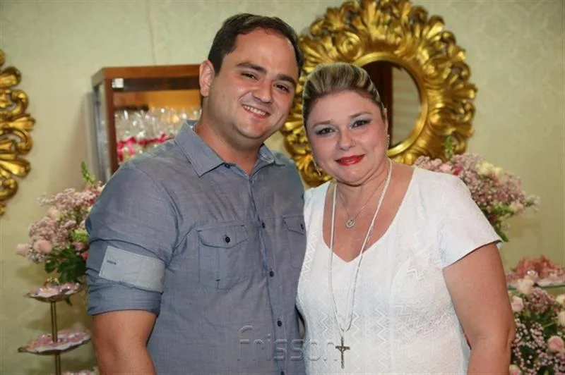 Carlos Eduardo Teixeira e Marileia Camilo