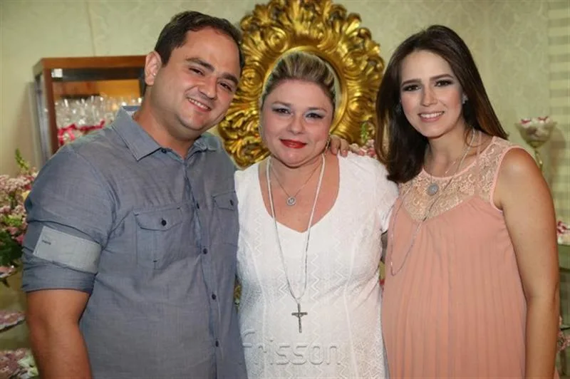 Carlos Eduardo Teixeira, Marileia e Dileia Camilo