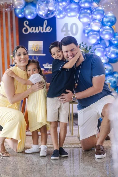 40 anos Savile Camilo