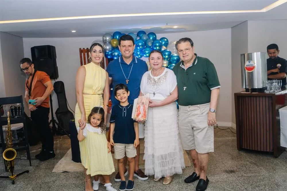 40 anos Savile Camilo