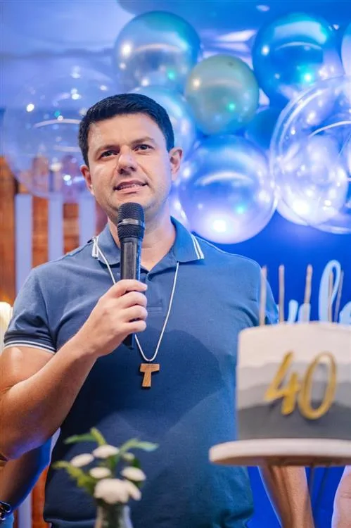 40 anos Savile Camilo