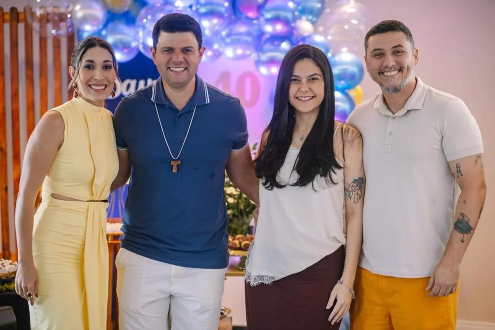 40 anos Savile Camilo