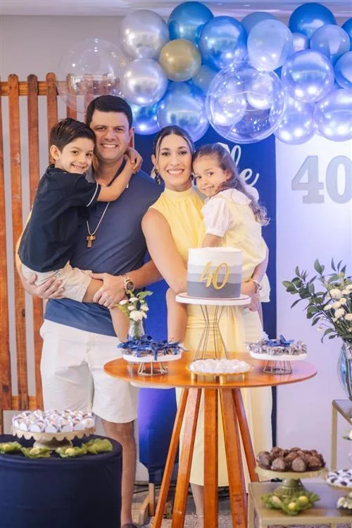 40 anos Savile Camilo
