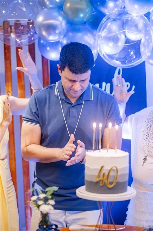 40 anos Savile Camilo
