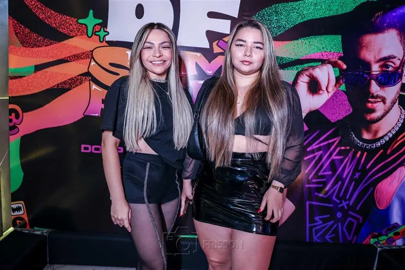 Cassia Vasconcelos e Maiara Lopes