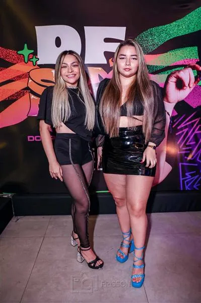 Cassia Vasconcelos e Maiara Lopes