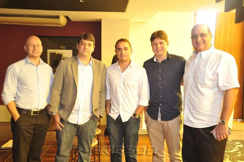 Milanese, Valmir Costa, Magno Castelo Branco, Diogo Silva, Walder Ary
