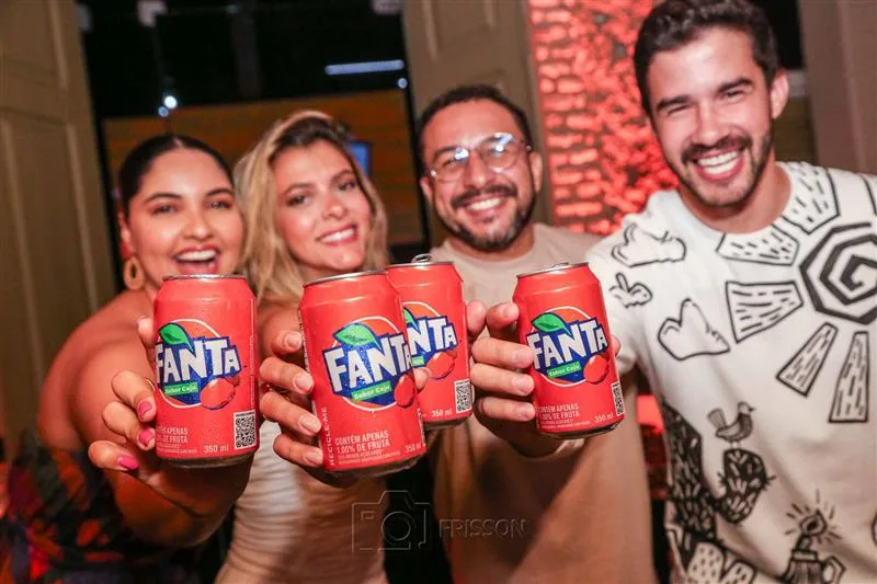 Cleane Sampaio, Mila Costa, Diego Fortaleza Ordinária e Bosco Barroso